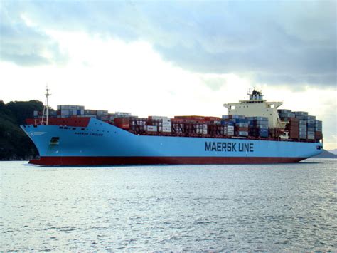 maersk lirquen marine traffic